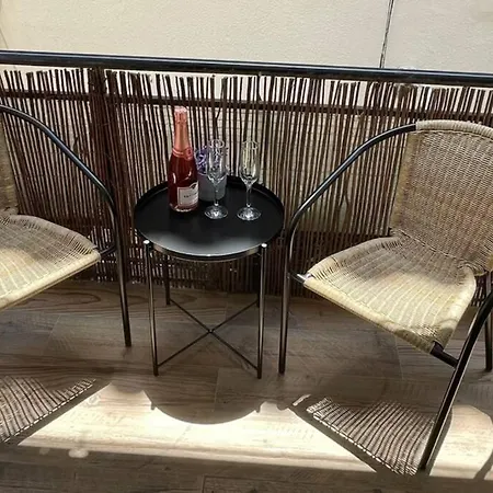 Apartment In Pasaje Begona, Torremolinos Centre Lägenhet *